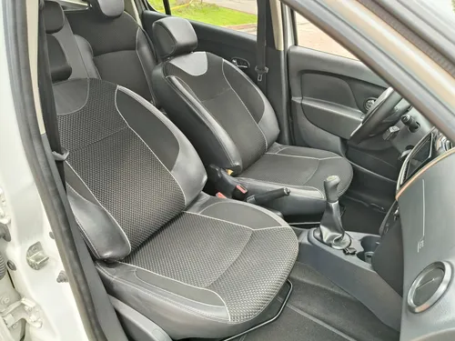 Renault Sandero Stepway 1.6cc Mt 2019