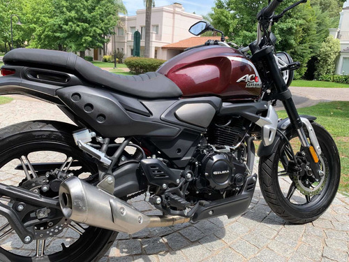 Imagen 5 de 13 de Gilera Ac4