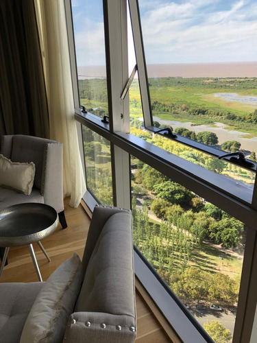 Departamento Monoambiente En Alquiler - 1 Baño - 55mts2 - Puerto Madero