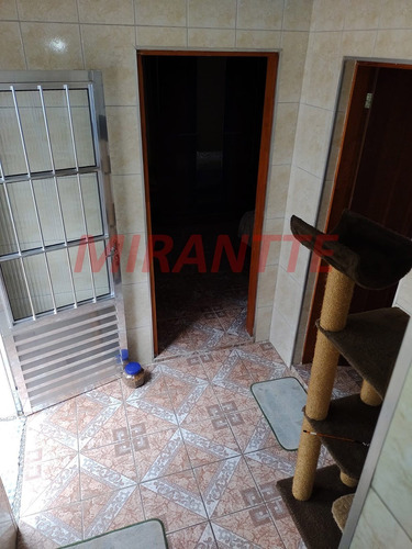 Imagem 8 de 11 de Casa Terrea Em Vila Maria - São Paulo, Sp - 366773