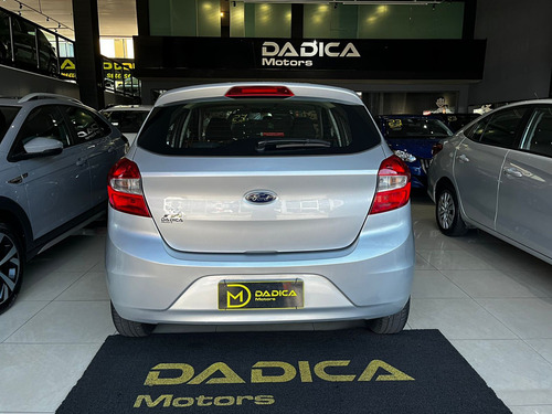 Ford Ka 1.0 TI-VCT FLEX SE MANUAL