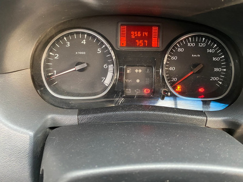 Renault Duster 1.6 16v Dynamique Hi-flex 5p