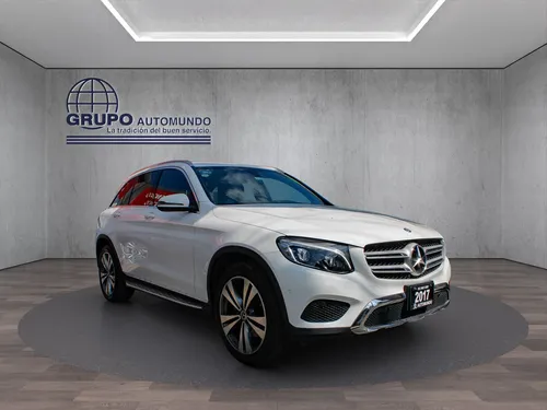 Mercedes-Benz Clase GLC 2.0 300 Sport At
