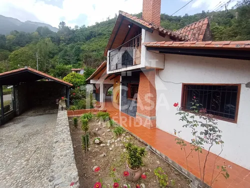 Casa Campestre Mucuy Baja