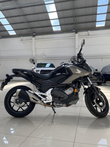 Honda Nc 750x