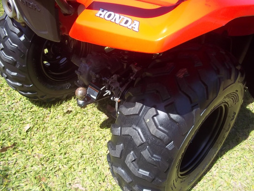 Quadriciclo Honda 4x2 2011 Faço Entrega