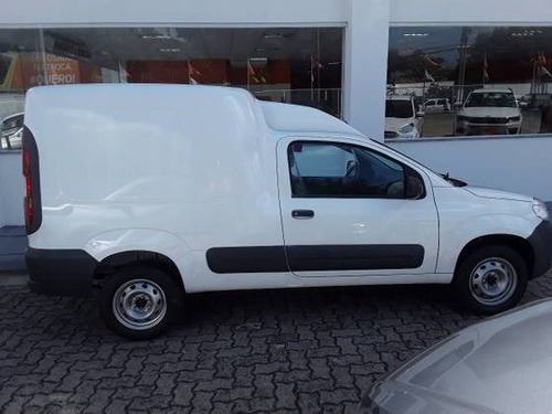 Imagem 9 de 9 de Fiat Fiorino 1.4 Mpi Furgão Hard Working 8v Flex 2p Manual