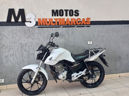 Honda Cg 160 Cargo