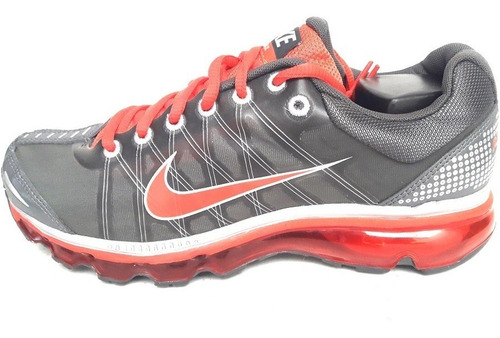 mil millones adolescente Dependencia Tenis Nike Air Max 2009 Suela 360 Running Gray Red Silver | Mercado Libre mil millones adolescente Dependencia Tenis Nike Air Max 2009 Suela 360 Running Gray Red Silver | Mercado Libre