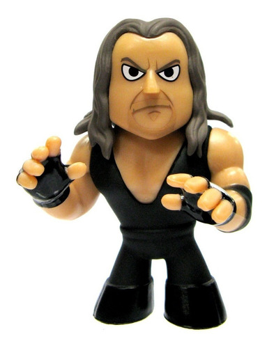 Funko Mystery Mini Wwe Undertaker Vaulted