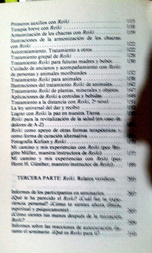 Reiki. Como Curar Con La Energia Cosmica. (ltc) (Usado)