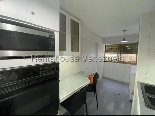 Apartamento En Alquiler Los Naranjos #25-24650 K.f