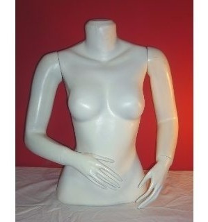 Maniquies Camisero Fibra De Vidrio