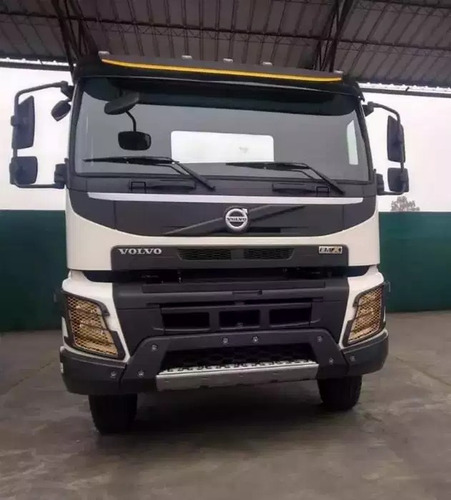 Camión Volvo Fmx 6x4