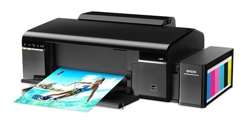 Pack De Tinta Impresora 4 Botellas Cmyk Compatible Bro/ep/hp