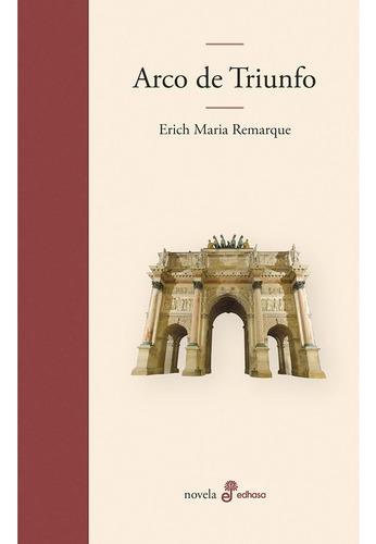 Libro Arco De Triunfo