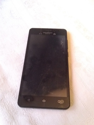 Telefono Celular Hyundai R501 No Funciona Tarjeta Madre
