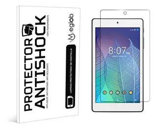 Protector Mica Pantalla Para Tablet Alcatel Pop 7 2016