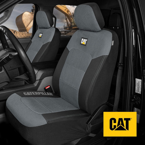 Fundas Para Asientos Delanteros Trucks Cat Meshflex