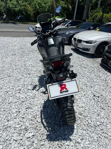 Honda Africa Twin Crf 1100 D3r Automatica