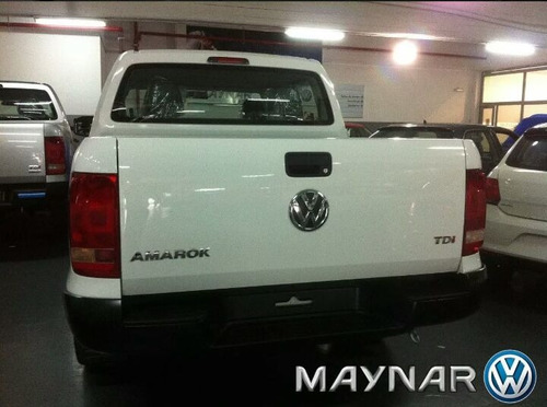 Volkswagen Amarok 2.0 Cd Tdi 140cv Trendline Lm