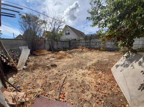 Sitio En Venta En Las Rejas Con Andrés Bello