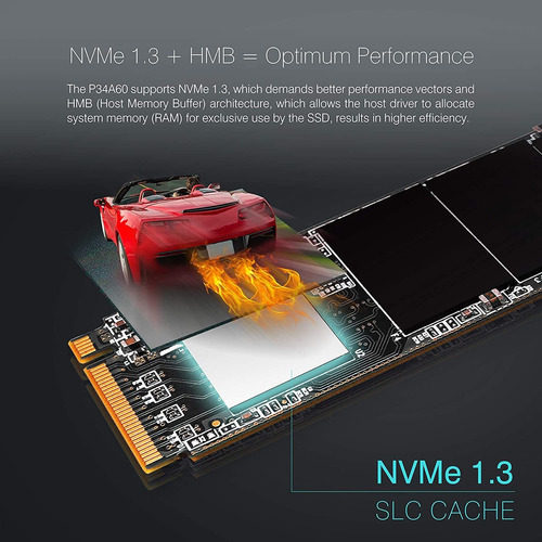 Silicon Power Pcie Gen 3x4 Y A55, A60. 1 Tb
