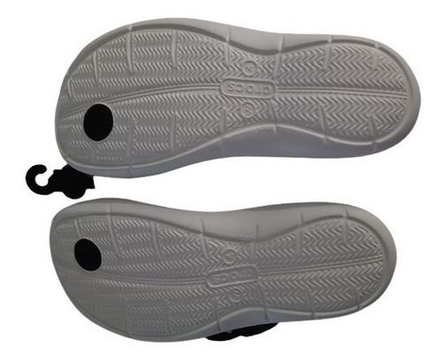 Sandalia Capri, Chanclas Crocs Swiftwater Webbing Flip W 22