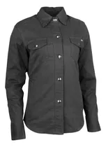 Comprar Camisa Protecciones Speed Strength Speed Society Negro Mujer