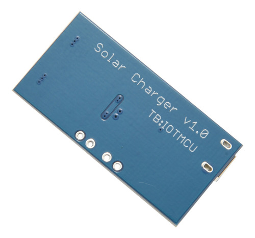 Js Placa Cargadora Solar Lipo 3x Cn3065 Char-fs