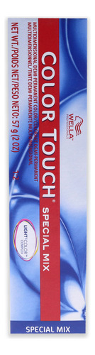 Tinte De Pelo Wella Color Touch Special Mix 0.45