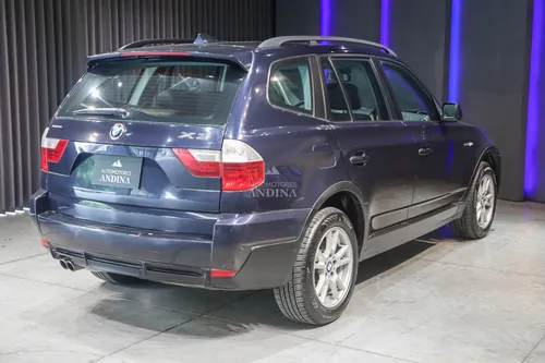 BMW X3 2.5 Si