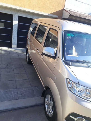Shineray X30 X30 Van 7 Pasajeros 2019