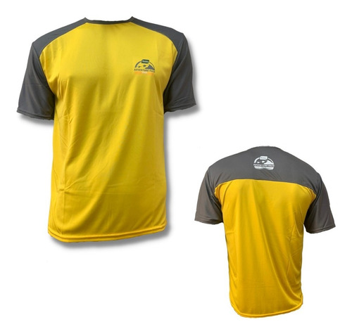 Imagen 1 de 1 de Remera Tandil 2018 Running