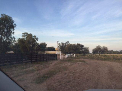 Imagen 8 de 18 de Venta Campo En Santiago Del Estero, Norte De Monte Quemado