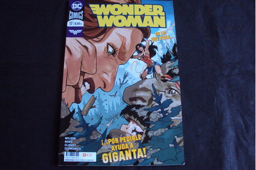 Wonder Woman # 17 (ecc) 