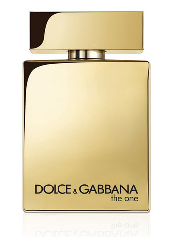 Dolce & Gabbana The One Gold Edparfum Intense For Men 50ml.