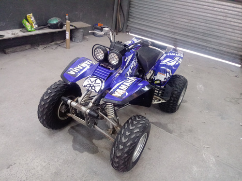 Yamaha Warrior 350 Cc