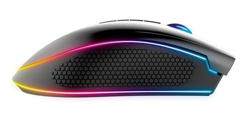 Mouse Gamer Gamdias Zeus M1 Rgb 7000dpi Com Fio Novo