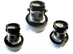 Motor Duplo Estagio Aspirador 127v 50/60hz - 1