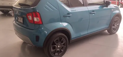 Suzuki Ignis 1.2 Vvt Glx