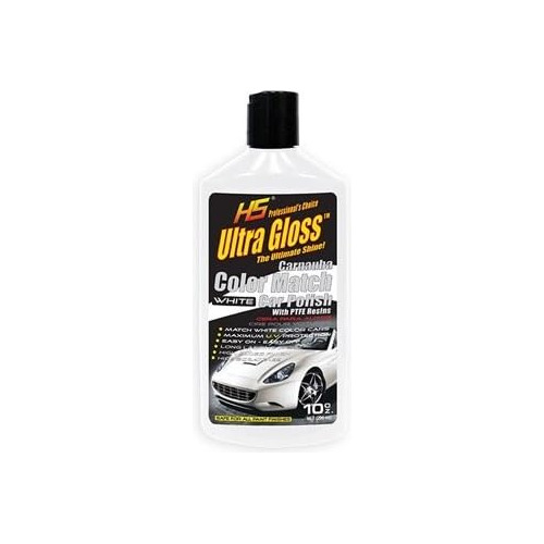 Ultragloss Carnauba Pulidor De Automóviles De Color Bl...