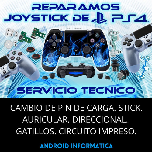 Imagen 2 de 10 de Reparacion Servicio Tecnico Play3 Play4 Xbox Local Garantia