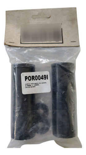 Pegs Portapies Bmx Stunt, Acero Sin Rosca Reductor A Eje 3/8