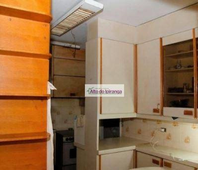 Imagem 5 de 12 de Apartamento Com 2 Dormitórios À Venda, 137 M² - Aclimação - São Paulo/sp - Ap5432