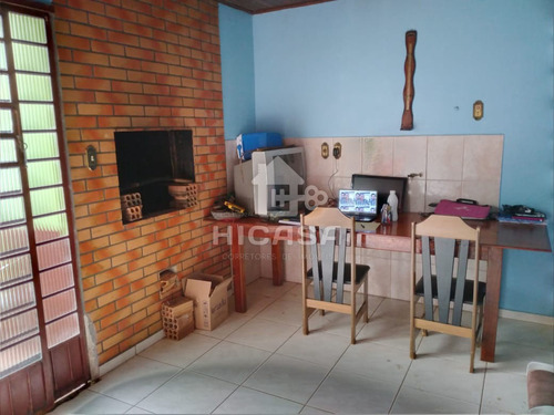 Imagem 21 de 27 de Casa À Venda Na Col. D. Luiza. Aceita Permuta Por Menor Valor - 186-v