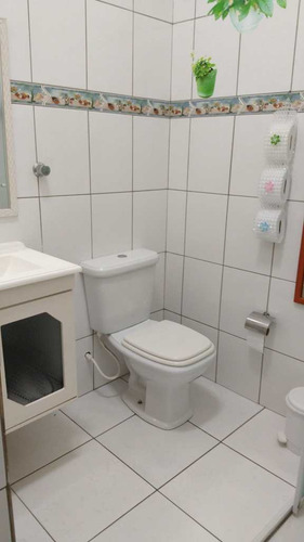 Imagem 21 de 30 de Sobrado Com 3 Dorms, Vila Curuçá, Santo André - R$ 650 Mil, Cod: 3667 - V3667