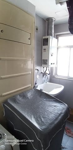 Imagem 9 de 15 de Apartamento Em Jacarepaguá - Rio De Janeiro - 13433