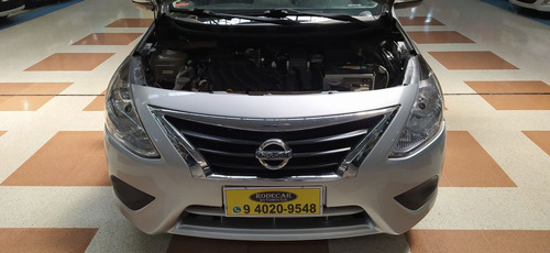 Nissan Versa 1.6 16V FLEXSTART SV