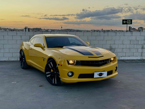 Chevrolet Camaro 6.2 V8 GASOLINA SS AUTOMÁTICO